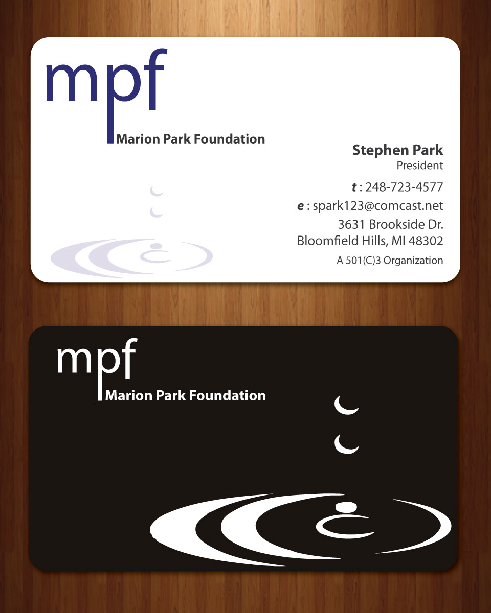 Business Card Design by Sbss for this project | Design #1193292