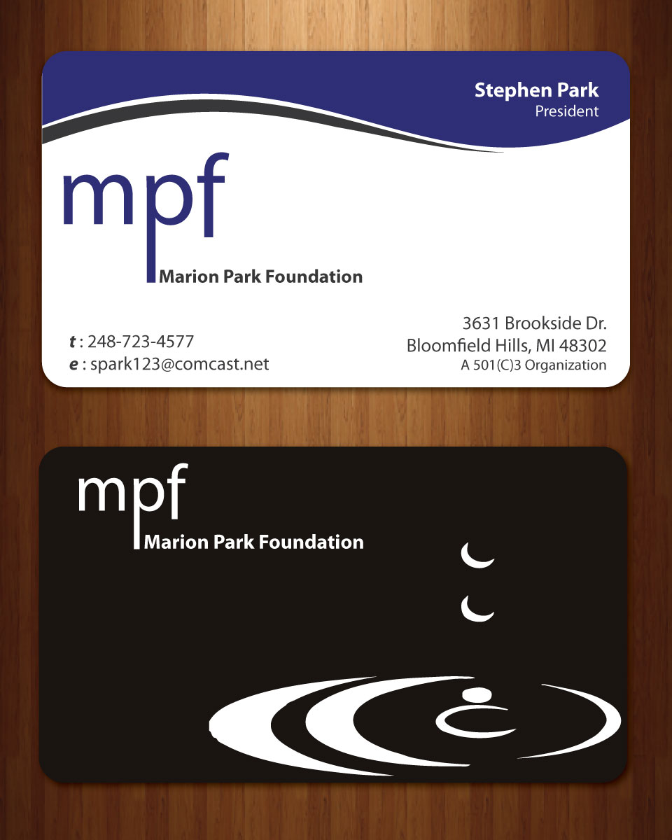 Business Card Design by Sbss for this project | Design #1193293