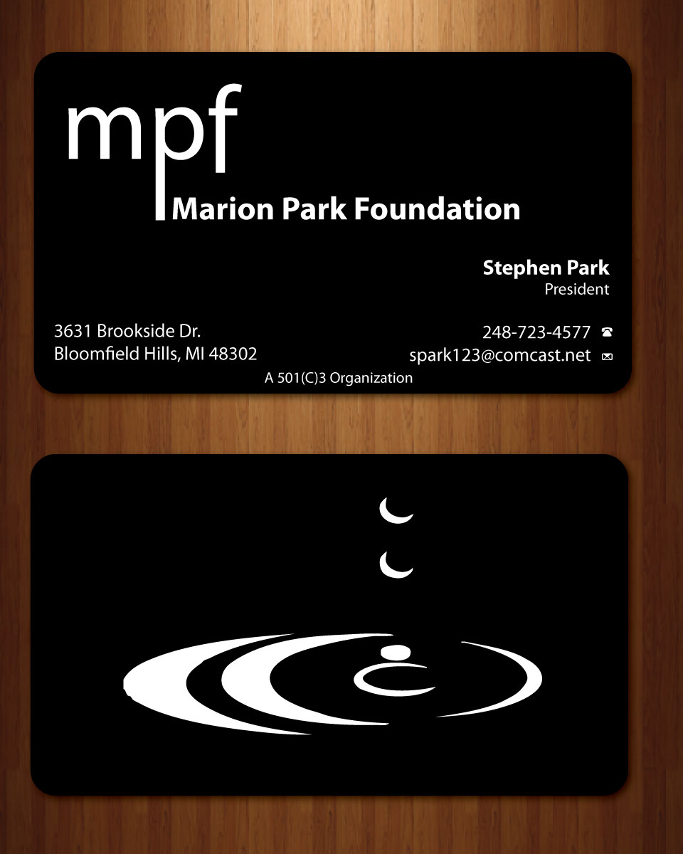 Business Card Design by Sbss for this project | Design #1193294