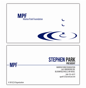 Business Card Design by cgdarky for this project | Design: #1204132