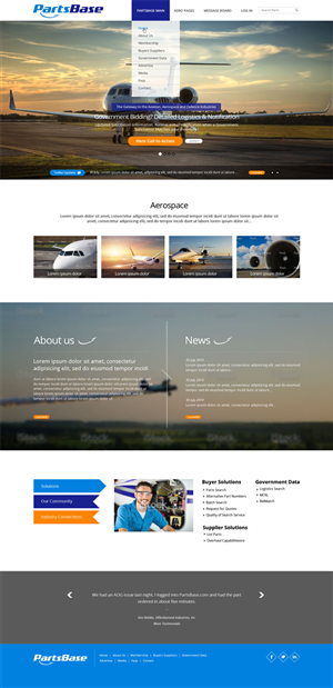 Web Design by AVROM for this project | Design: #4229867