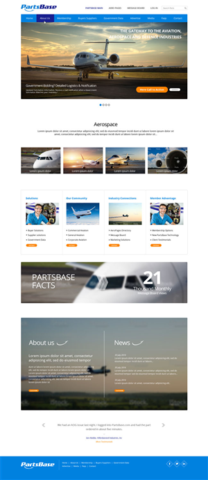 Web Design by AVROM for this project | Design: #4230460