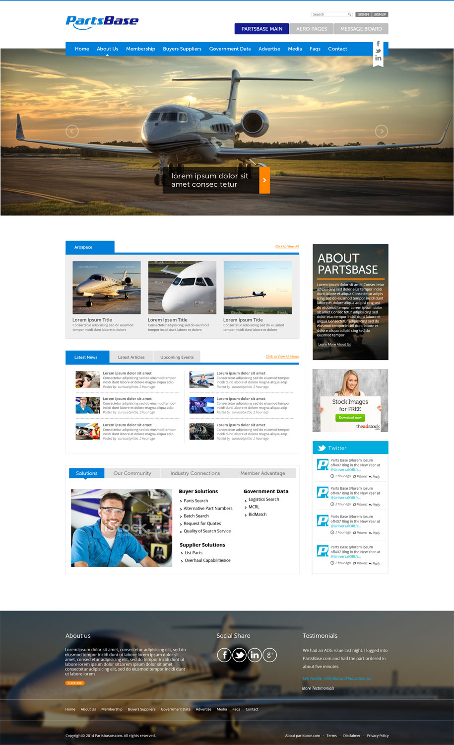 Web-Design von AVROM für dieses Projekt | Design #4235107