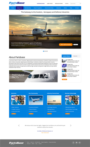 Web Design by AVROM for this project | Design: #4235826