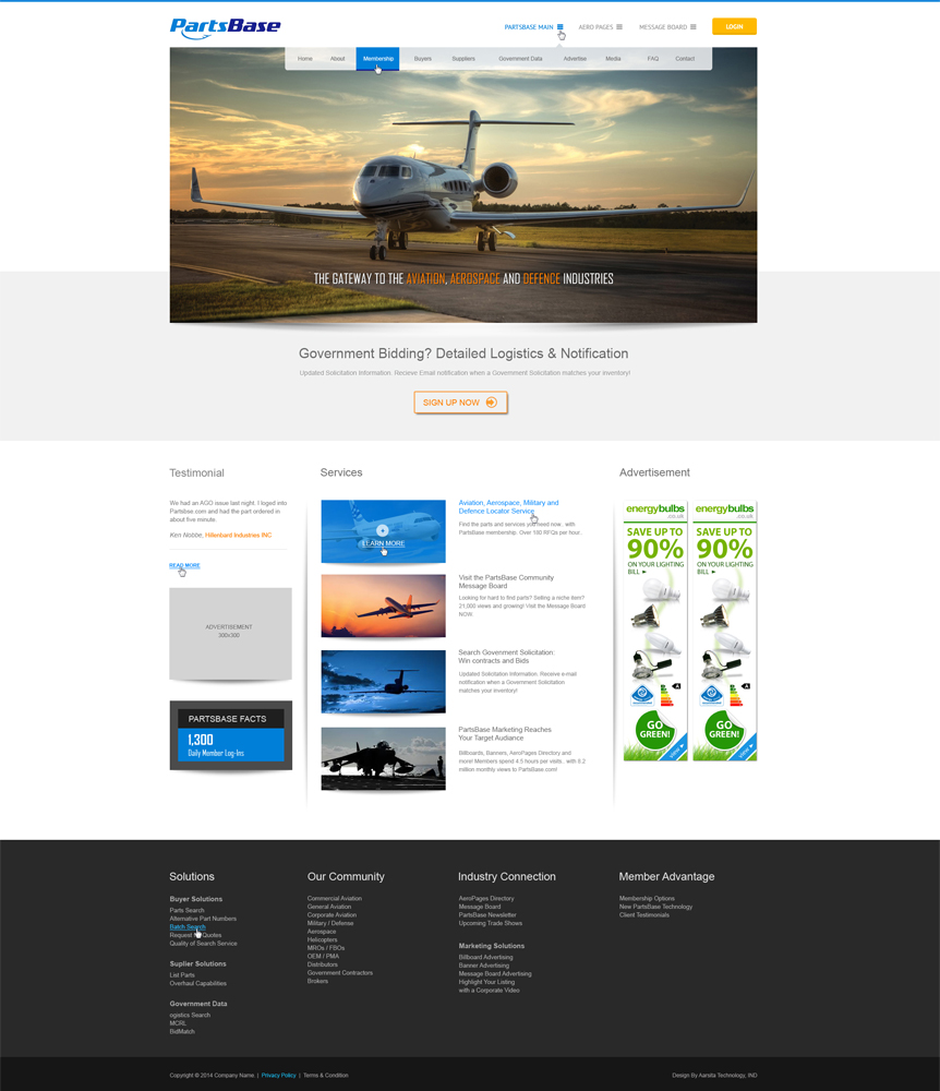 Web Design by aarsita for this project | Design #4212629