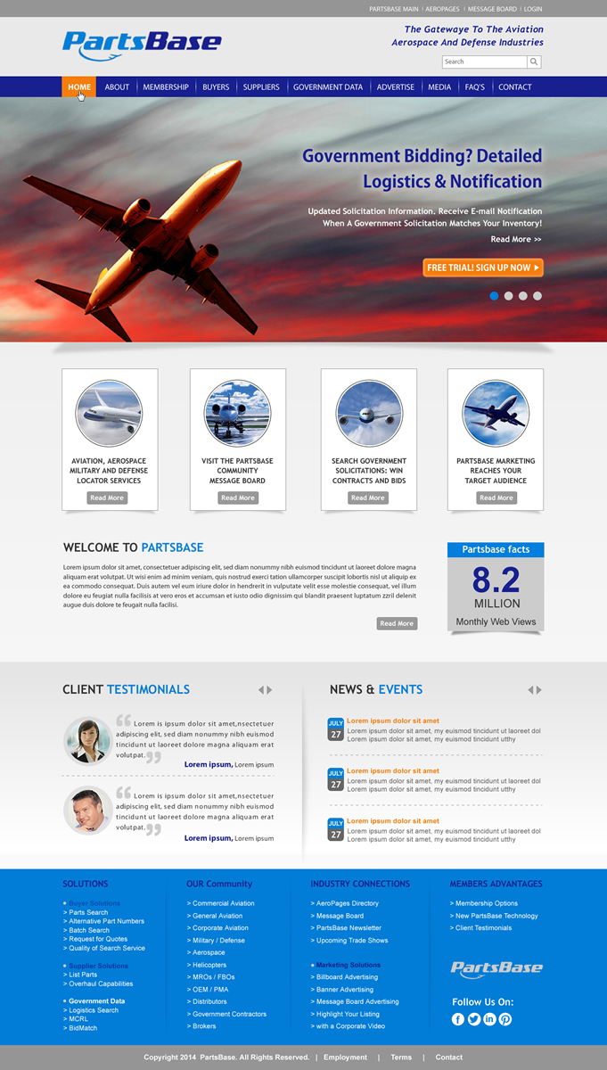Web-Design von Joy16589 für dieses Projekt | Design #4203384