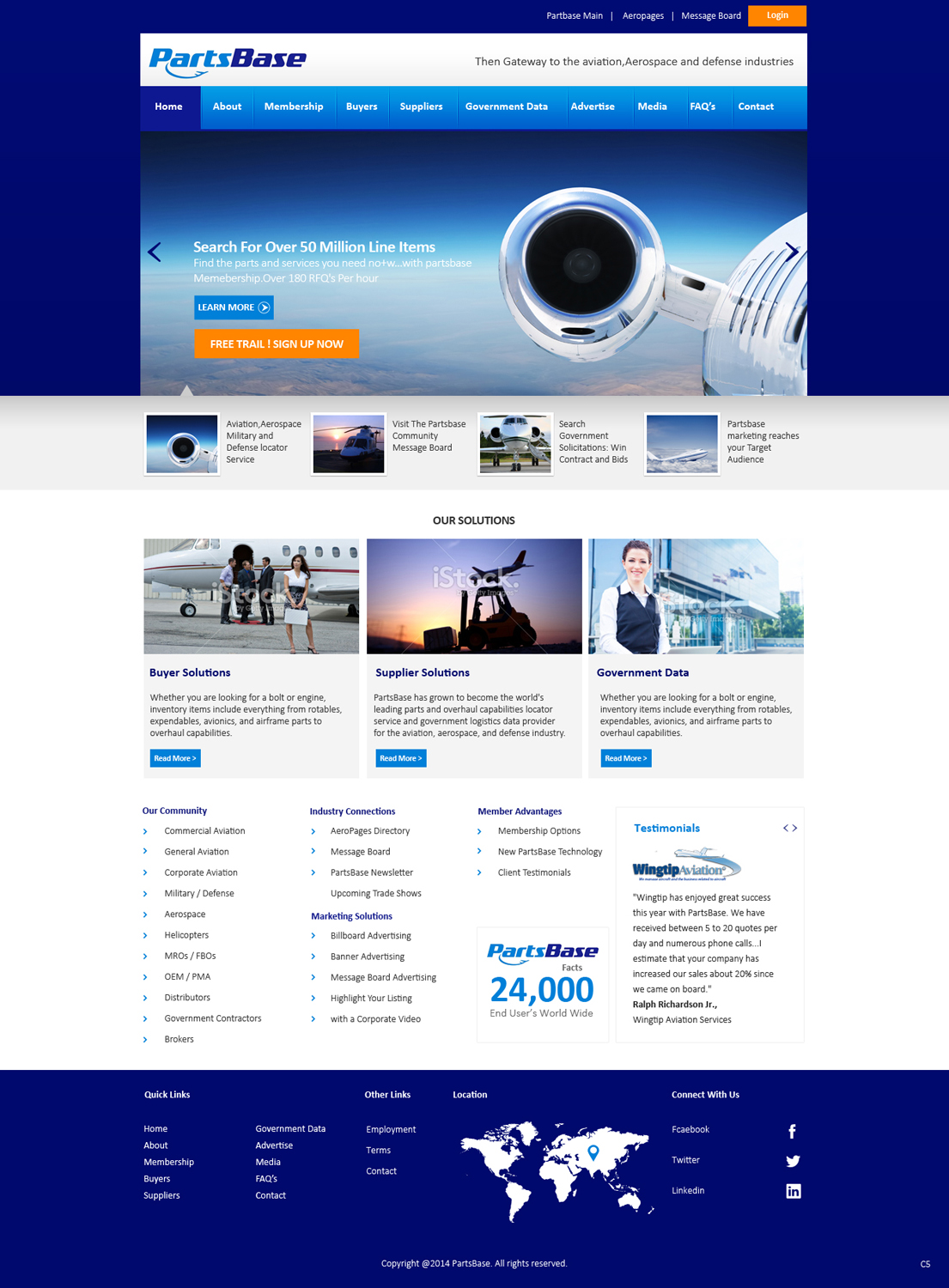 Web Design by pb for this project | Design #4208683
