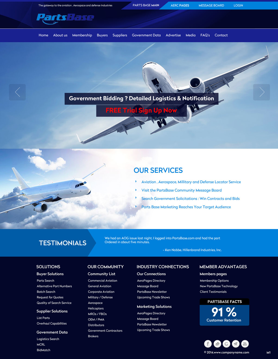 Web Design by pb for this project | Design #4208698