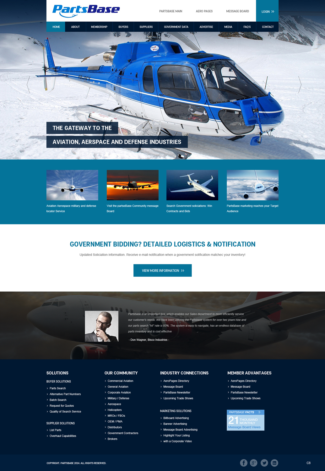 Web Design by pb for this project | Design #4208703