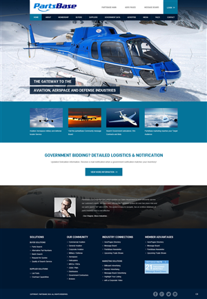 Web Design by pb for this project | Design: #4208703