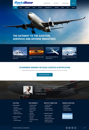 Web Design by pb for this project | Design: #4208707