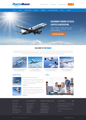 Web Design by pb for this project | Design: #4208719