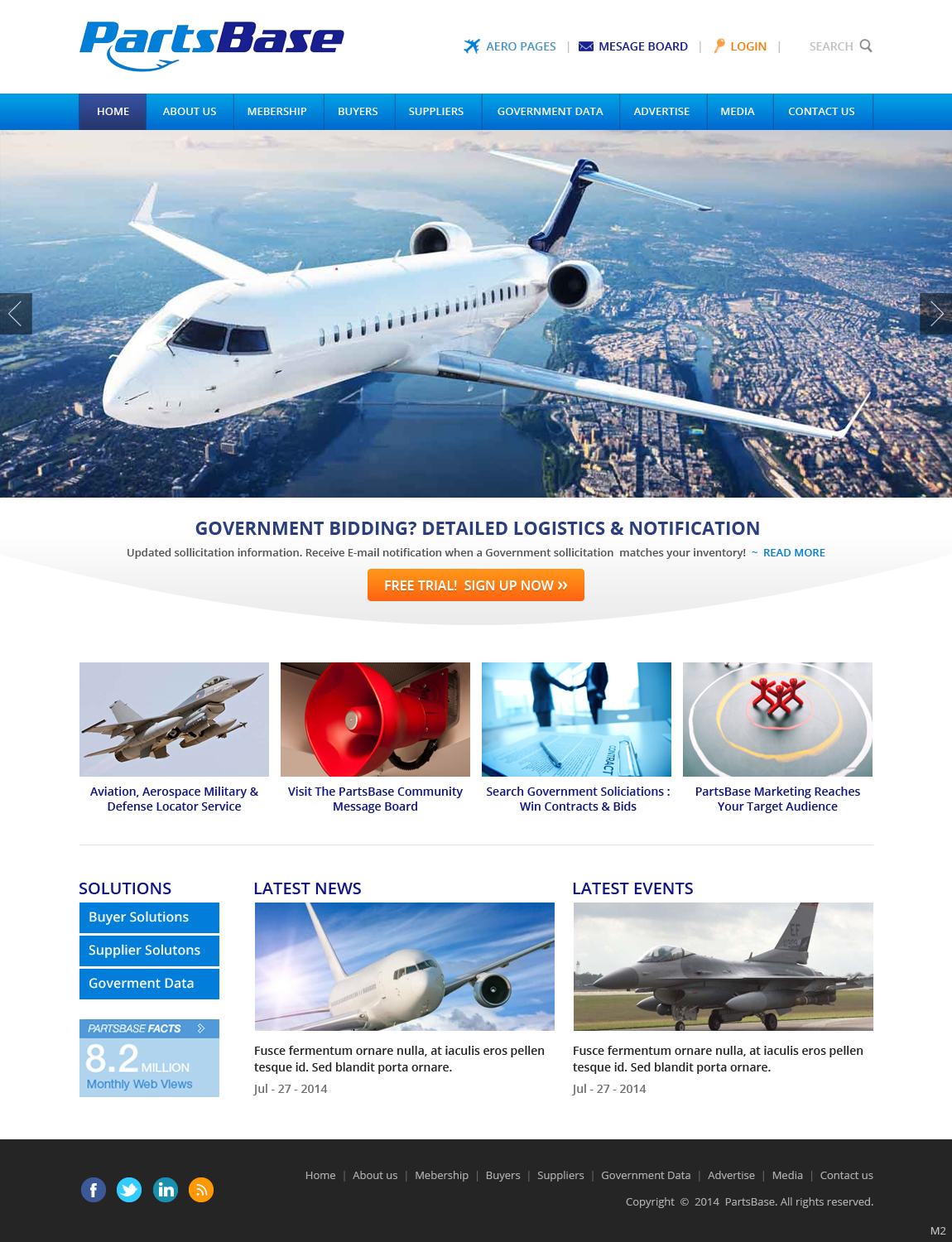 Web Design by pb for this project | Design #4208866