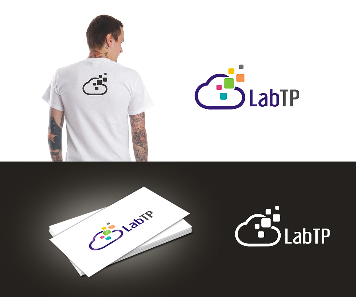 Logo Design by Vishak vasu for LabTP | Design #4275489