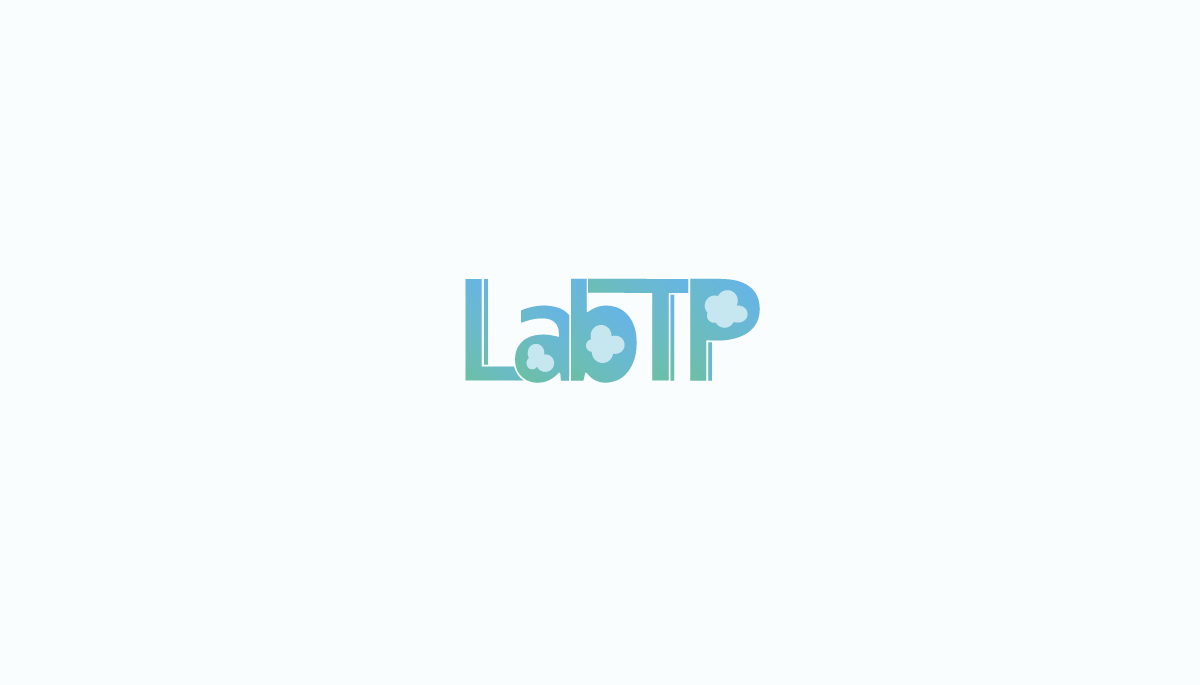 Diseño de Logo por mafryese para LabTP | Diseño #4220433