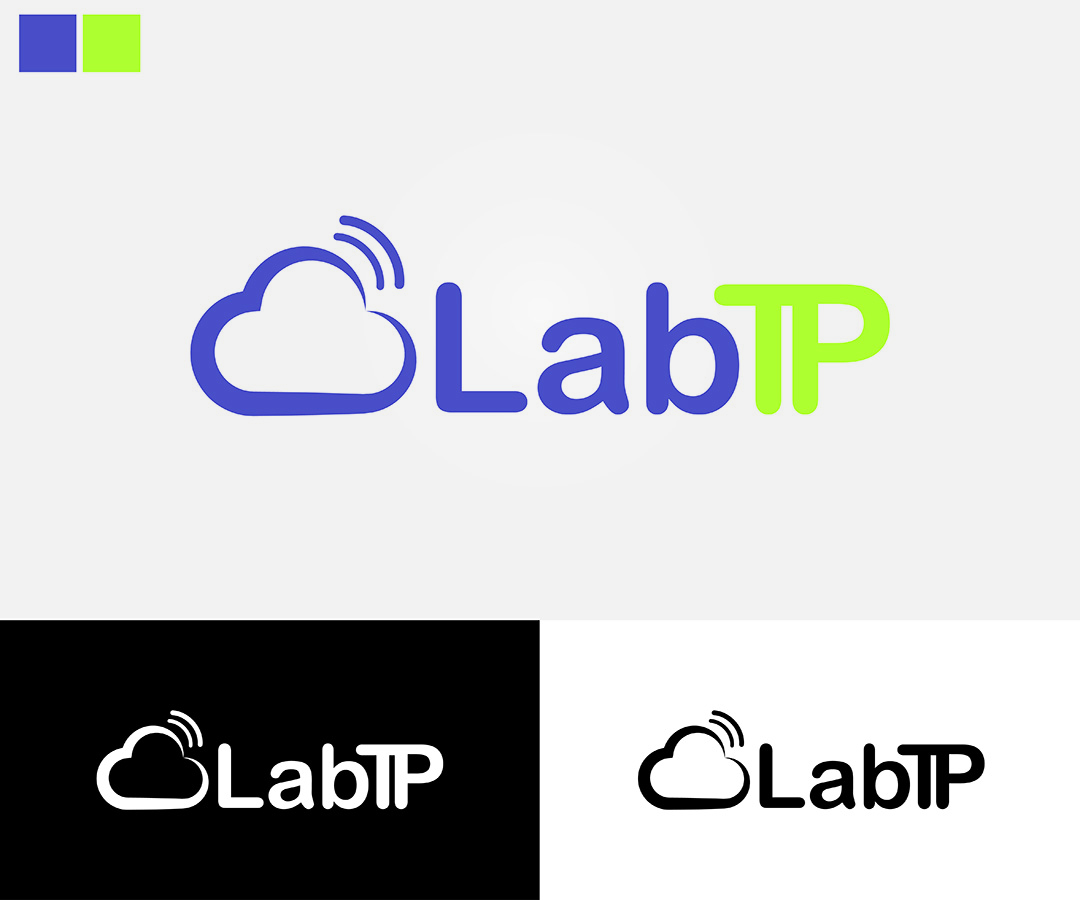 Logo Design by Sarah Stout for LabTP | Design #4194403