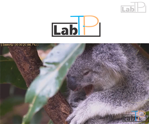 Logo Design by Waroqun for LabTP | Design: #4203711