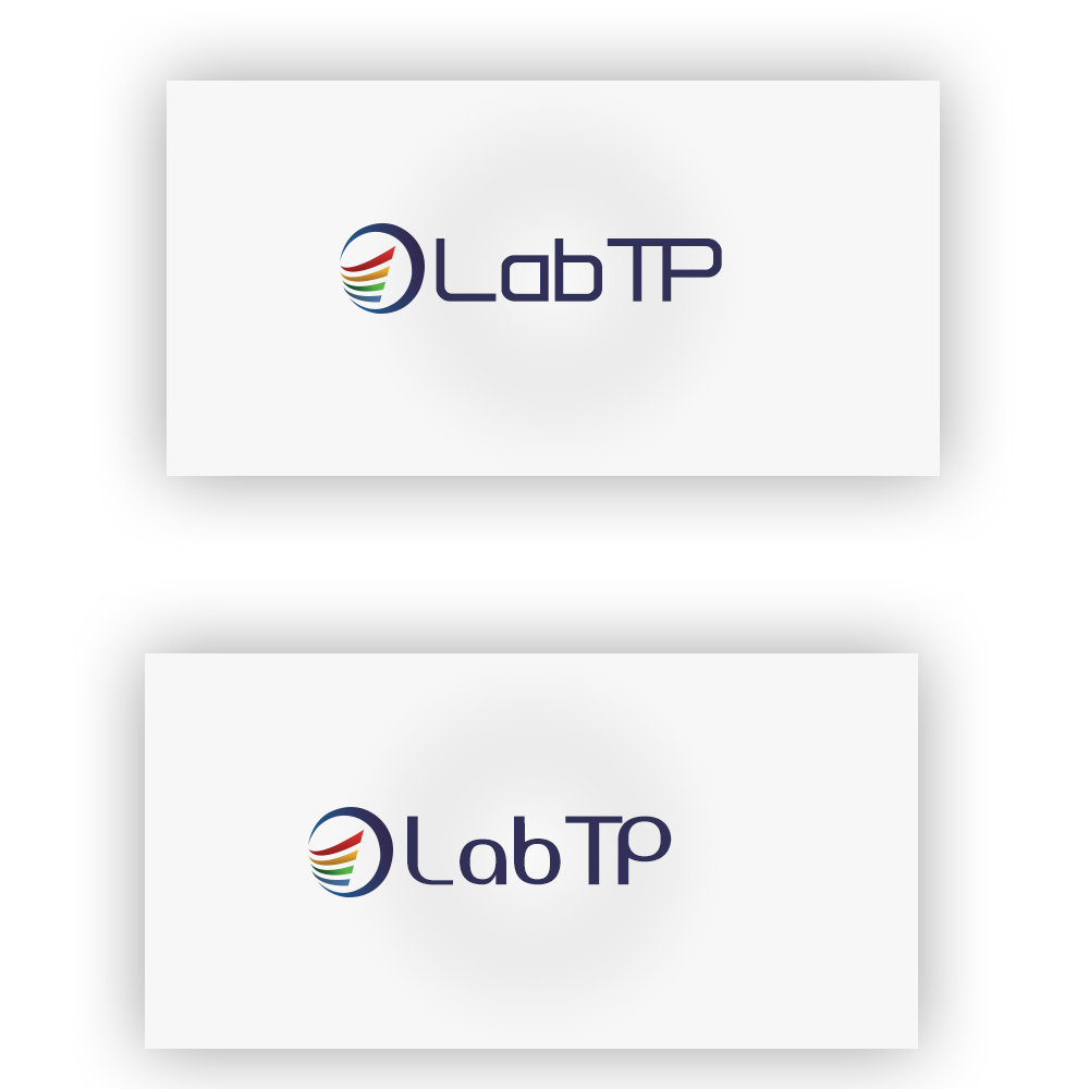 Logo Design by sajan.stepx for LabTP | Design #4212901