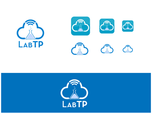 Logo Design by LogoFreelancer for LabTP | Design: #4263837
