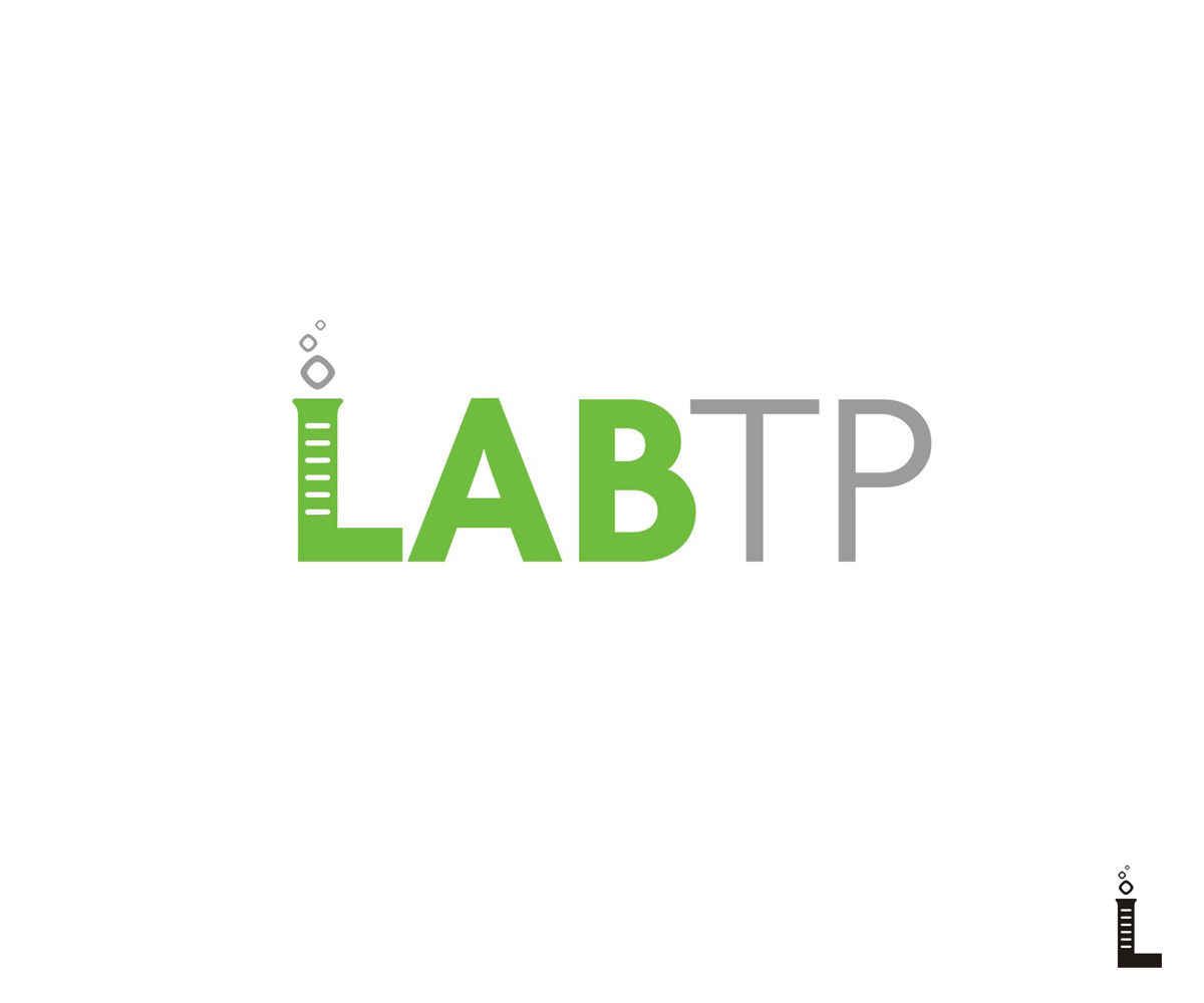 Logo Design by ElectricBill for LabTP | Design #4272808