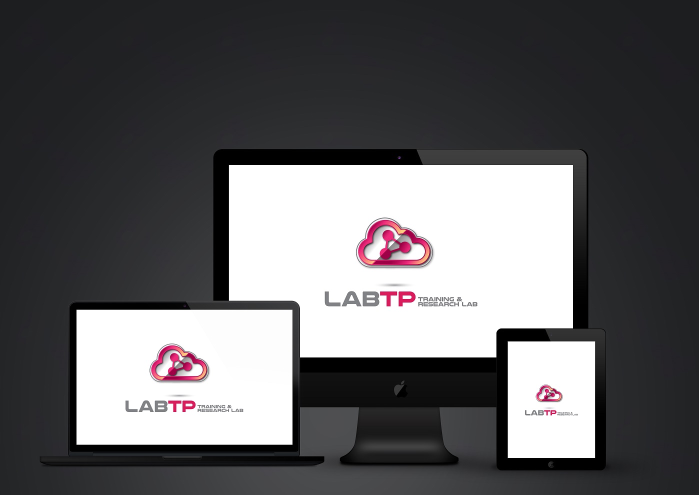 Logo Design by 9tnine for LabTP | Design #4246573