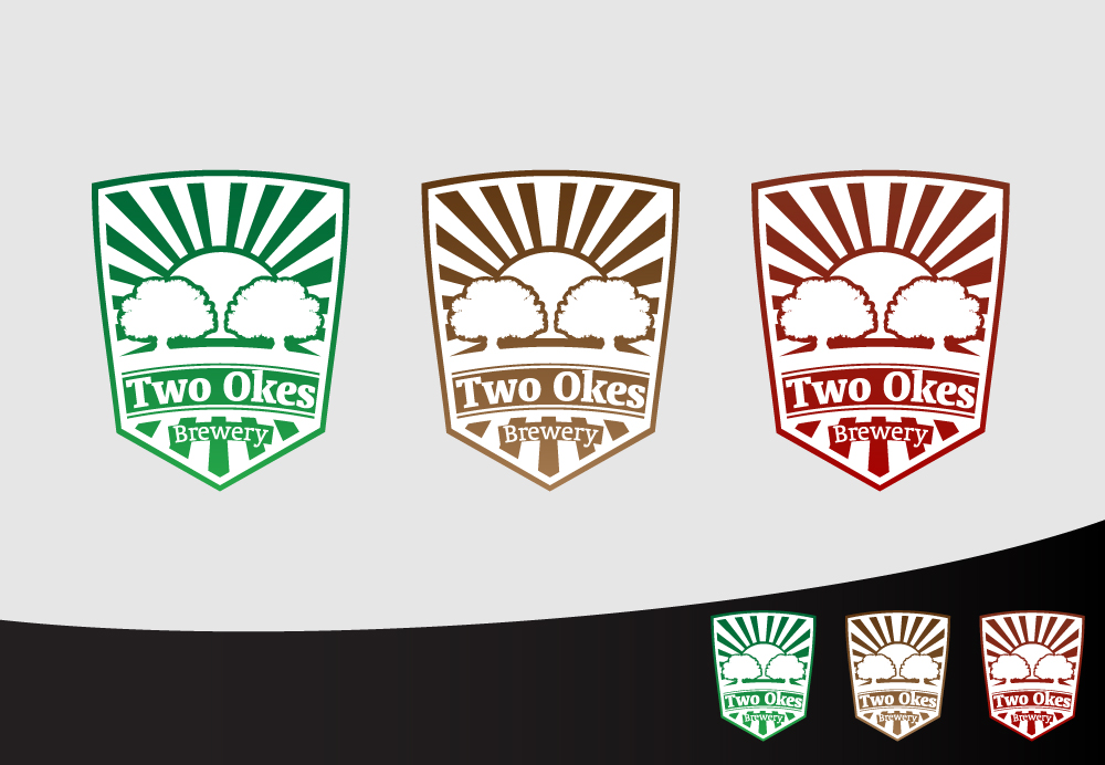 Logo-Design von keis604 für Two Okes | Design #1235270