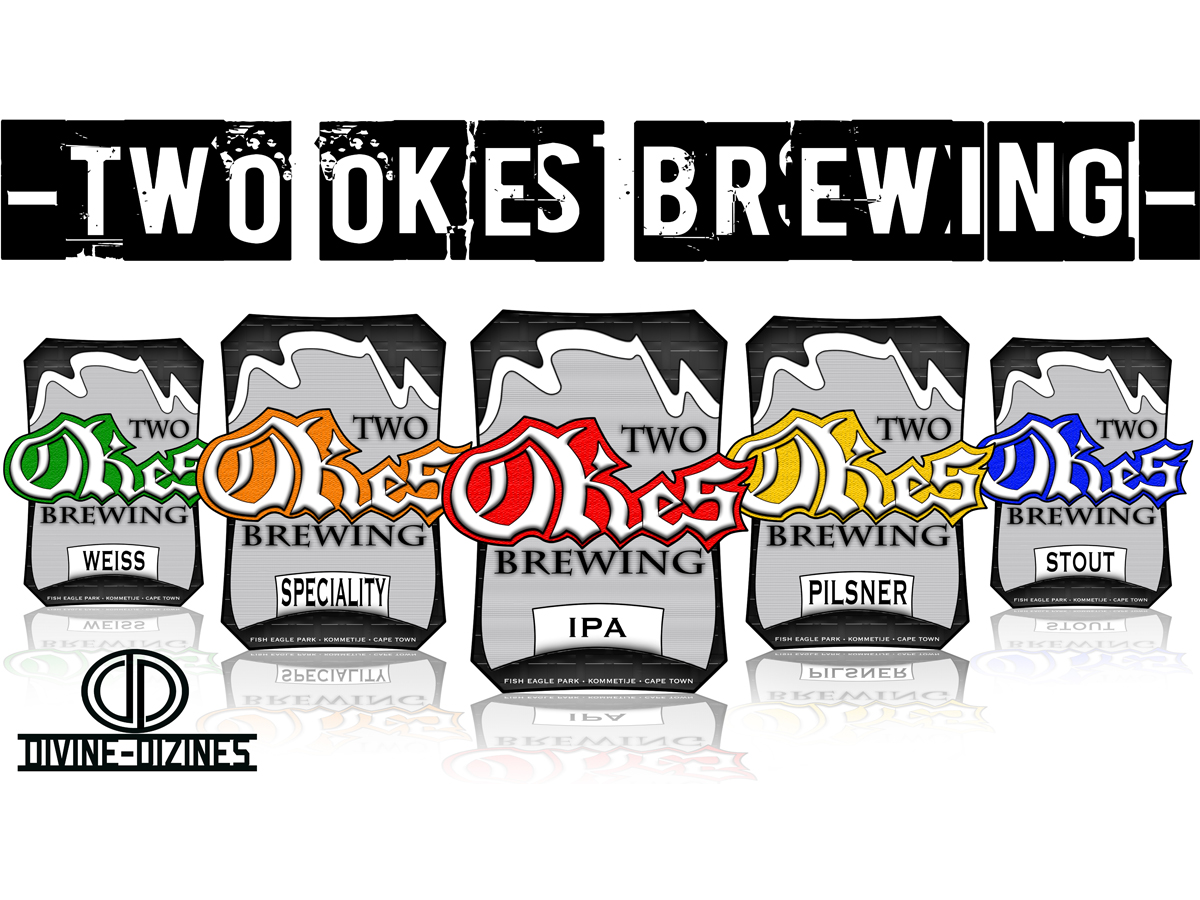 Logo-Design von Divine Dizines für Two Okes | Design #1183705