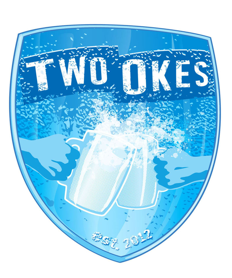 Diseño de Logo por arcb-pictures para Two Okes | Diseño #1230477