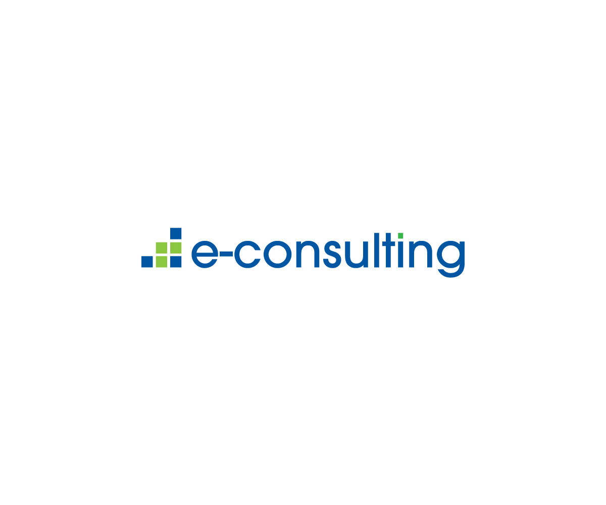 Logo Design by niko for e-consulting | Design #4205419