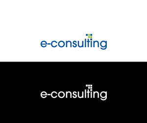 Logo-Design von niko für e-consulting | Design: #4205427