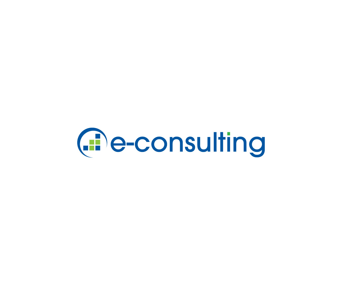 Logo Design by niko for e-consulting | Design #4205431