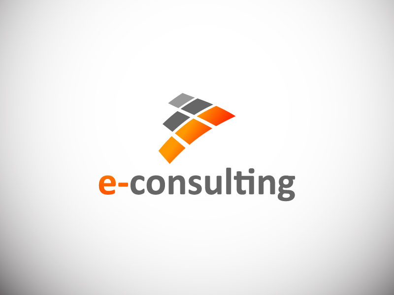 Logo-Design von ioanaonaca für e-consulting | Design: #4196875