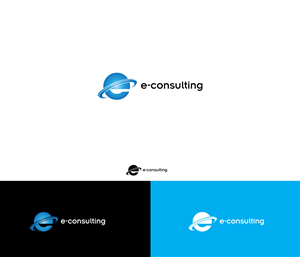 Logo-Design von creativepoint für e-consulting | Design: #4198559