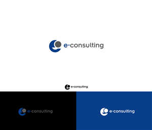 Logo-Design von creativepoint für e-consulting | Design: #4198586