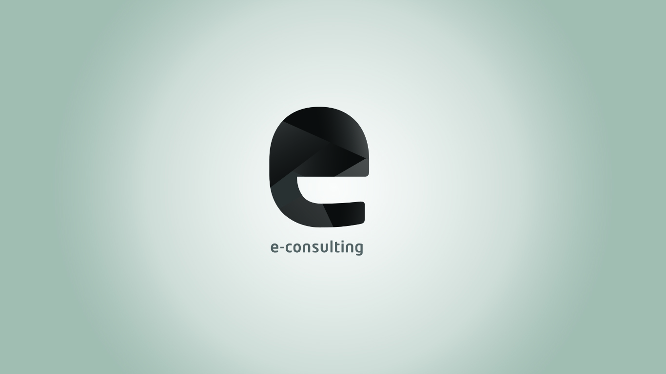 Logo-Design von FLA premier für e-consulting | Design #4195078