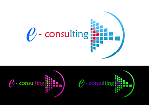 Logo-Design von Ameer Fahi für e-consulting | Design: #4223662