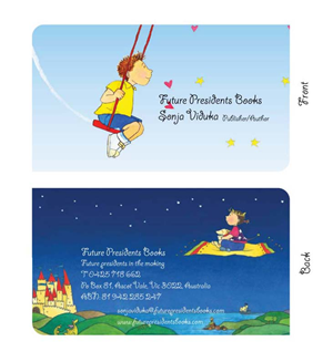 Business Card Design by puran choudhary