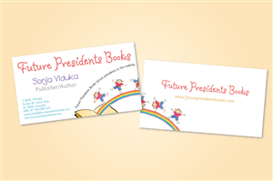 Business Card Design by SergioArcibar
