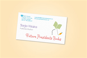 Business Card Design by SergioArcibar for this project | Design: #169546
