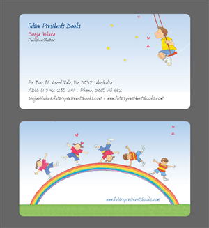 Business Card Design by Karel for this project | Design: #166526