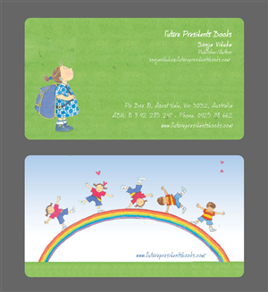 Business Card Design by Karel for this project | Design: #166532