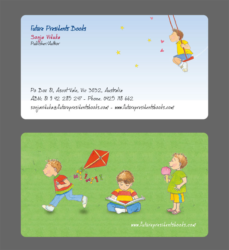 Visitenkarten-Design von Karel für dieses Projekt | Design #166544