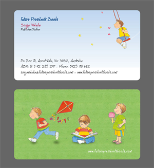 Business Card Design by Karel for this project | Design: #166544