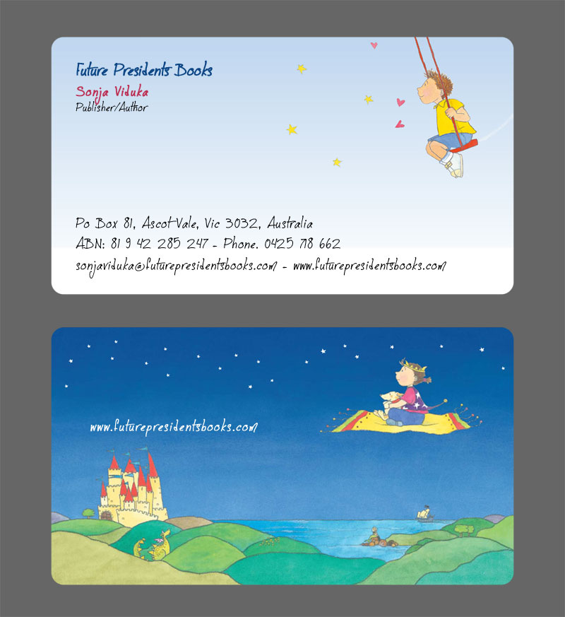 Visitenkarten-Design von Karel für dieses Projekt | Design #166746