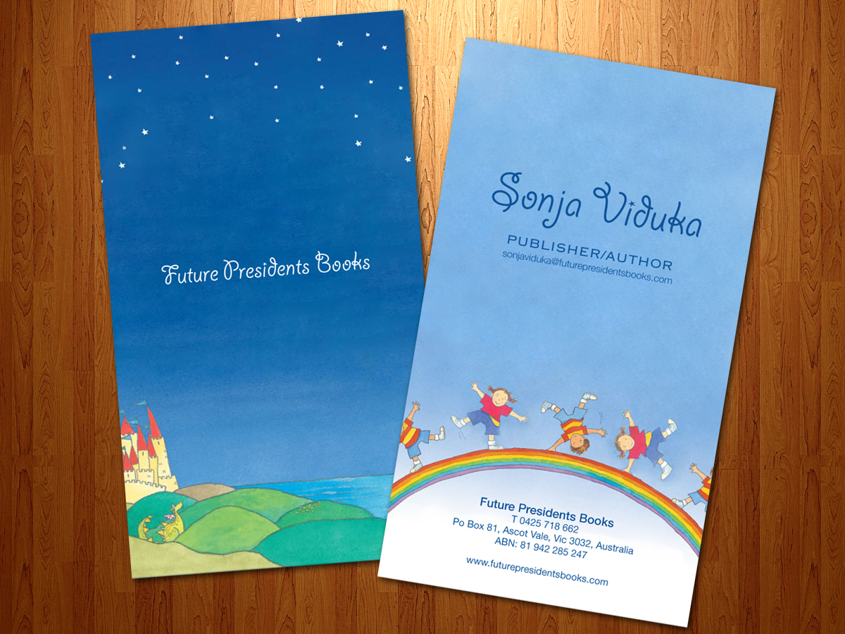 Business Card Design by seancfy for this project | Design #165373