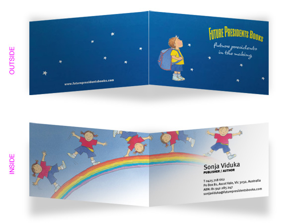 Diseño de Tarjeta de Presentación por SOHO para este proyecto | Diseño #171633