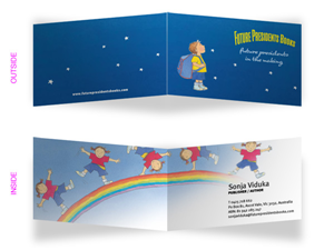 Business Card Design by SOHO