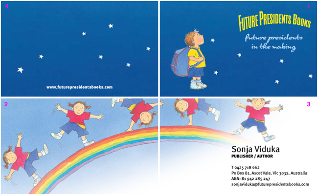 Visitenkarten-Design von SOHO für dieses Projekt | Design #171660