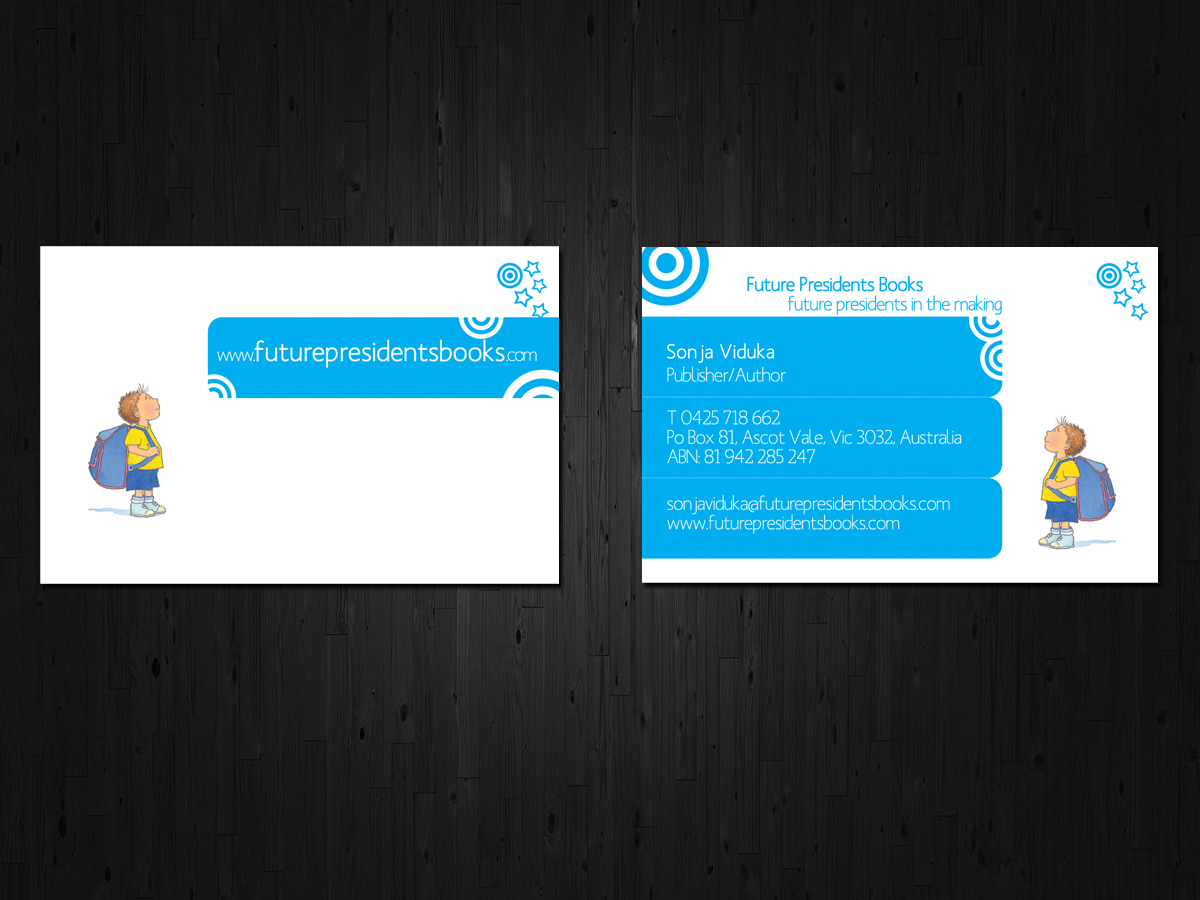 Visitenkarten-Design von HrvojeMijatovic für dieses Projekt | Design #171075