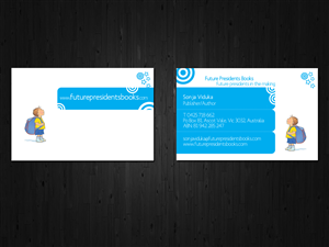 Business Card Design by HrvojeMijatovic for this project | Design: #171075